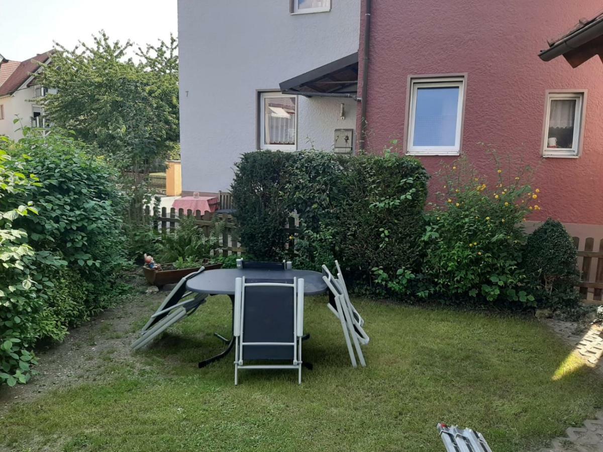 Ferienwohnungen Wittmann Bad Staffelstein Exterior photo